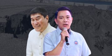 Tulfo, ibinunyag umano’y kita ng DPWH MIMAROPA director sa flood control projects