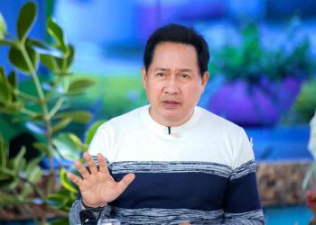 United States nais kunin si Pastor Apollo Quiboloy sa Pinas