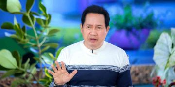 United States nais kunin si Pastor Apollo Quiboloy sa Pinas