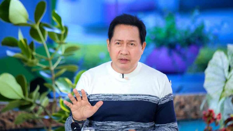 United States nais kunin si Pastor Apollo Quiboloy sa Pinas