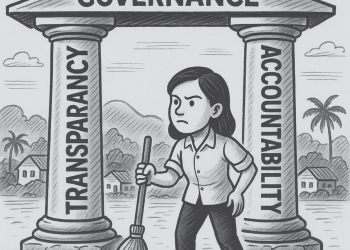 Katapatan at Pananagutan sa Pamahalaan — Haligi ng Maunlad na Lalawigan