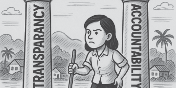 Katapatan at Pananagutan sa Pamahalaan — Haligi ng Maunlad na Lalawigan