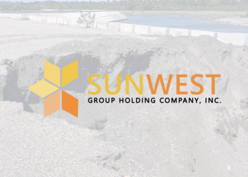 Sunwest nagsimula ng restoration sa nasirang flood control projects sa Oriental Mindoro