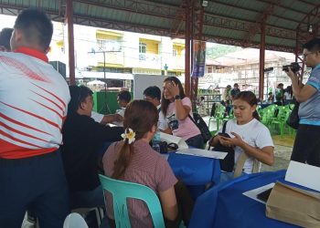 TESDA nag-organisa ng job fair para sa job seekers sa Romblon