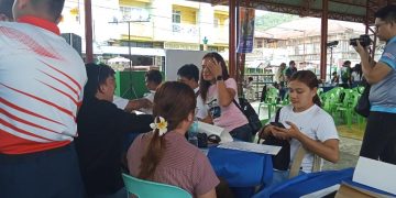 TESDA nag-organisa ng job fair para sa job seekers sa Romblon