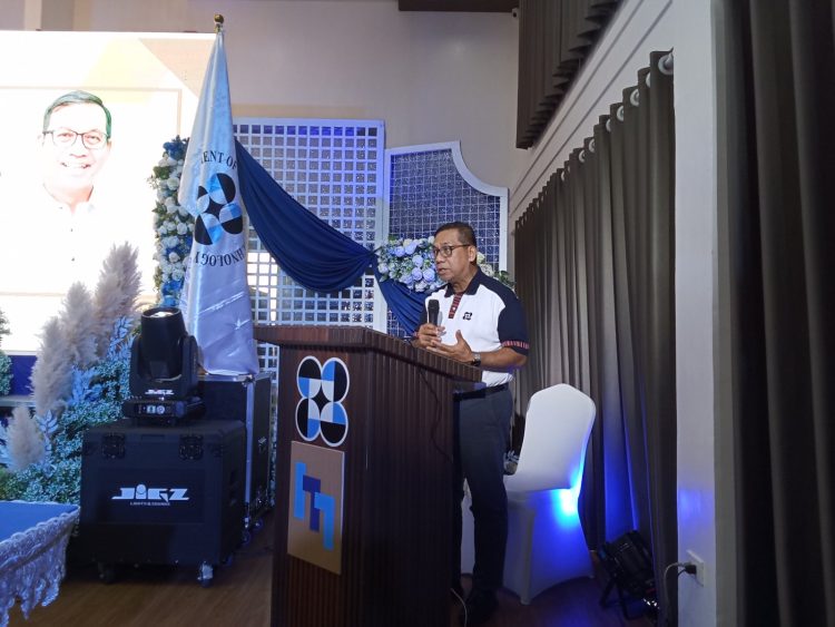 Sec. Solidum hinikayat ang kabataan na pasukin ang industriya ng marmol