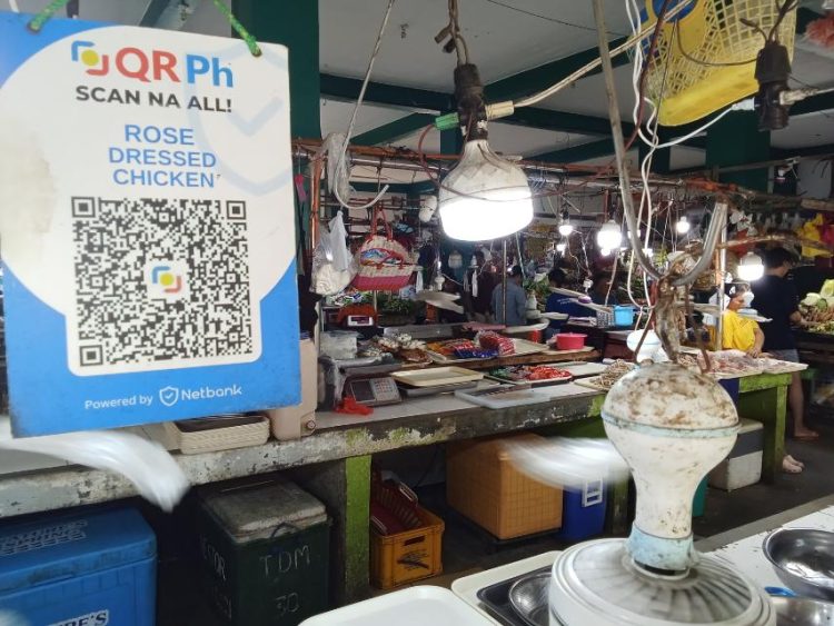 Feature: CASH LEAST, SCAN IN!