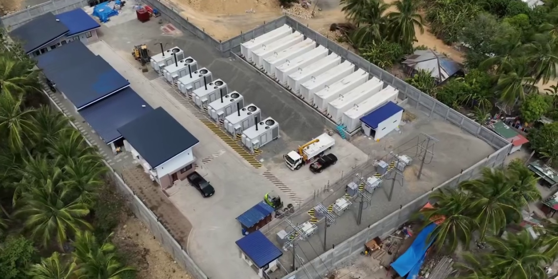 Bagong power plant sa San Agustin, binigyan ng provisional authority ng ERC