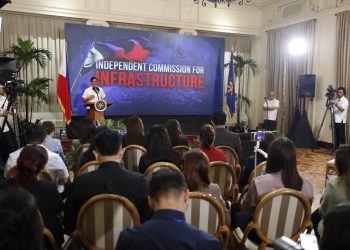Independent Commission for Infrastructure, magpupulong araw-araw para pabilisin ang imbestigasyon