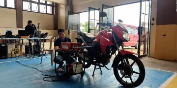 LTO Romblon, umapela ng pang-unawa sa isyu ng emission testing queues