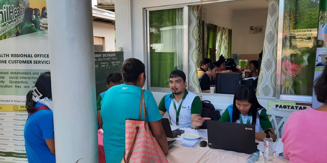 PhilHealth YAKAP, ipinatutupad sa Romblon; 23 health providers kabilang sa inisyatiba
