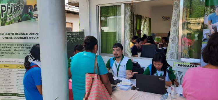 PhilHealth YAKAP, ipinatutupad sa Romblon; 23 health providers kabilang sa inisyatiba