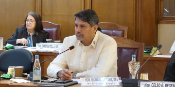 Deputy Speaker Puno iminungkahi na iakyat sa ethics ng kamara ang isyu ukol sa asal ni Rep. Gomez