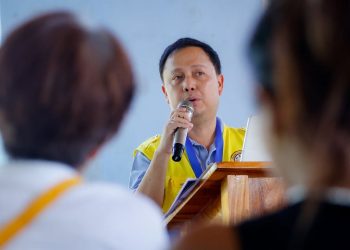 Rep. Zaldy Co nasa Estados Unidos upang magpagamot