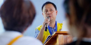 Rep. Zaldy Co nasa Estados Unidos upang magpagamot