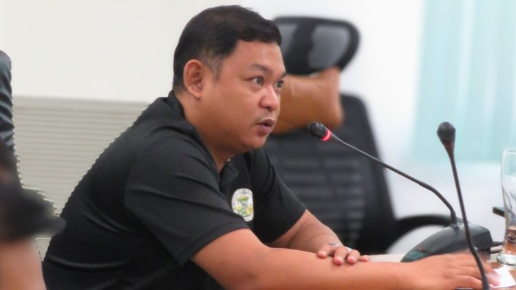 Silverio, bagong ex-officio member ng Sangguniang Panlalawigan ng Romblon