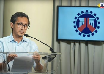 DPWH Sec. Dizon tiniyak na isasailalim sa masusing rebyu ang lahat ng proyekto