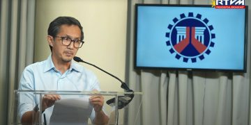 DPWH Sec. Dizon tiniyak na isasailalim sa masusing rebyu ang lahat ng proyekto