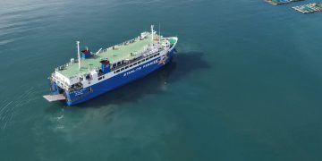 Bagong barko ng Starlite Ferries, ilulunsad sa Nobyembre; may ruta patungong Romblon