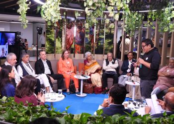 Romblomanon environmentalist, kinatawan ng Pilipinas sa prestihiyosong forum sa India