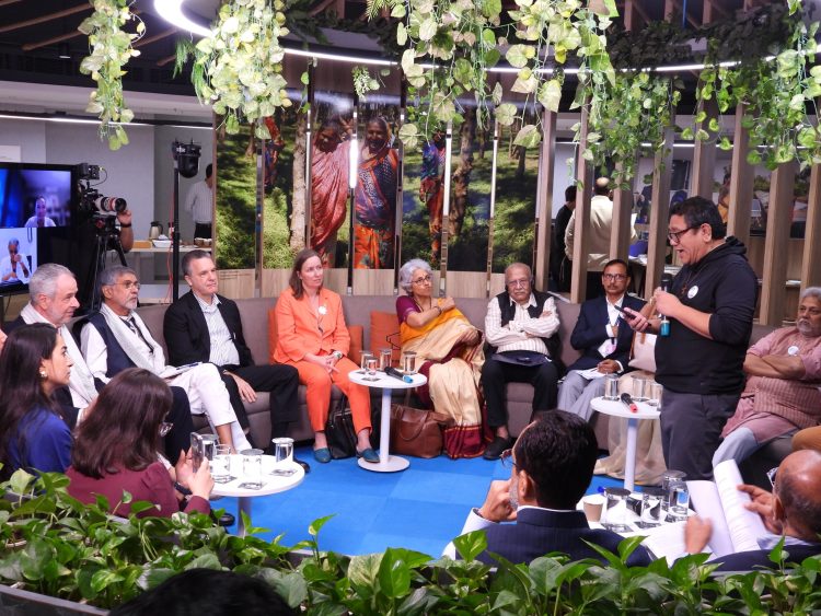 Romblomanon environmentalist, kinatawan ng Pilipinas sa prestihiyosong forum sa India