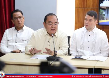 Madrona handang mag-resign kung mapatunayan na walang nangyaring bidding sa mga project ng DPWH Romblon
