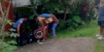 Pulis nasawi sa aksidente sa motorsiklo sa San Andres, Romblon