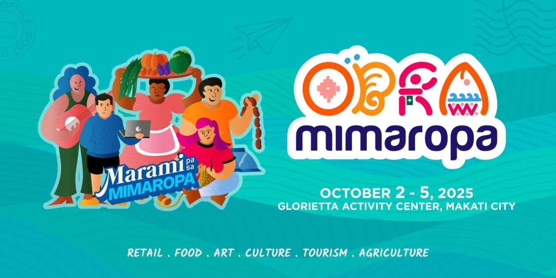 OBRA MIMAROPA Trade Show, muling magbubukas sa Makati