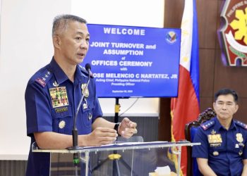 Rally sa Sept. 21 kontra korapsyon, pinaghahandaan ng PNP