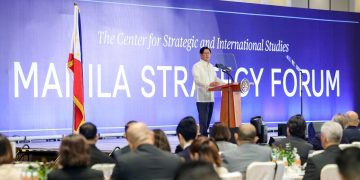 PBBM binigyang diin ang papel ng Amerika at kaalyadong bansa sa seguridad at ekonimiya ng bansa