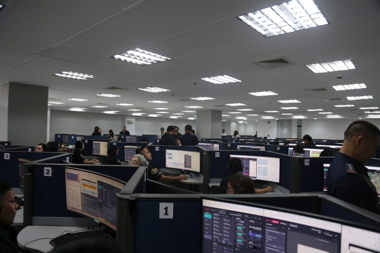 DILG inilunsad ang Unified 911, iisang emergency hotline para sa buong bansa