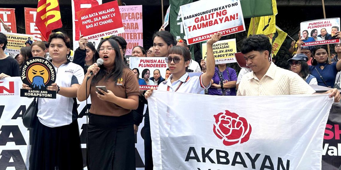 Malawakang kilos-protesta kontra maanomalyang flood control projects, target sa Sept. 21