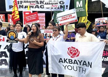 Malawakang kilos-protesta kontra maanomalyang flood control projects, target sa Sept. 21