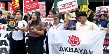Malawakang kilos-protesta kontra maanomalyang flood control projects, target sa Sept. 21