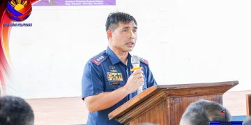 Romblon PPO magpapatupad ng seguridad para sa nakatakdang rally sa Setyembre 21