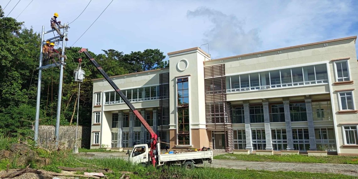 Pamahalaang Panlalawigan ng Romblon, ililipat ang Sub-Office sa Rizal, Odiongan