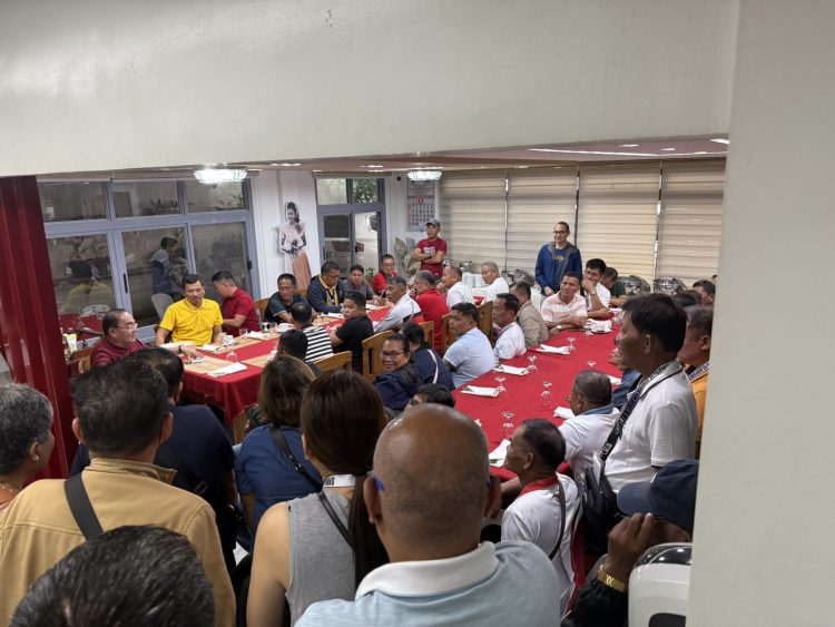 Ilang Punong Barangay sa Romblon, bumista kay Cong. Madrona; iginiit na walang “Ghost Projects”