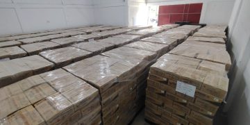 18,000 family food packs, nakaantabay sa Romblon bilang paghahanda sa Bagyong Opong