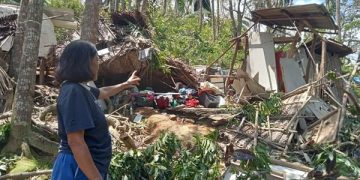 State of Calamity, idineklara sa Romblon matapos ang pananalasa ng Bagyong Opong