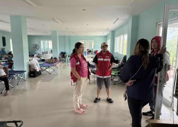 DSWD, bibiyahe patungong Masbate at Romblon para suriin ang epekto ng bagyong Opong