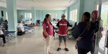 DSWD, bibiyahe patungong Masbate at Romblon para suriin ang epekto ng bagyong Opong
