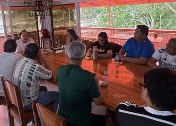 Cong. Madrona, nanawagan ng tulong para sa mga apektado ng Bagyong Opong sa Romblon