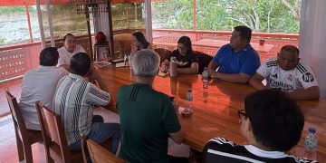 Cong. Madrona, nanawagan ng tulong para sa mga apektado ng Bagyong Opong sa Romblon