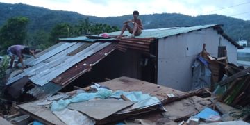 Romblon PDRRMC inirekomenda na ang pagdedeklara ng State of Calamity sa buong probinsya
