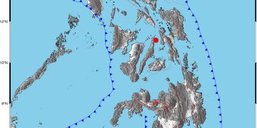 Magnitude 6.7 na lindol yumanig sa Cebu, ramdam hanggang Romblon