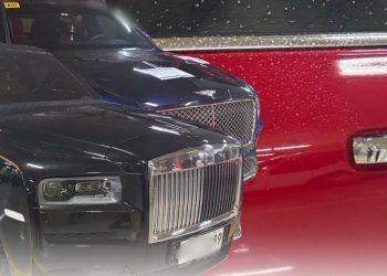 BOC: 8 sa 12 luxury cars ng mag-asawang Discaya walang entry records
