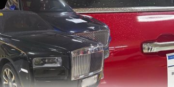 BOC: 8 sa 12 luxury cars ng mag-asawang Discaya walang entry records