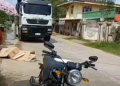 Rider, patay matapos masagasaan ng dump truck sa San Fernando