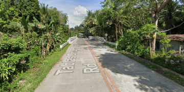 Bagong silang na sanggol, iniwan sa ilalim ng tulay sa Odiongan