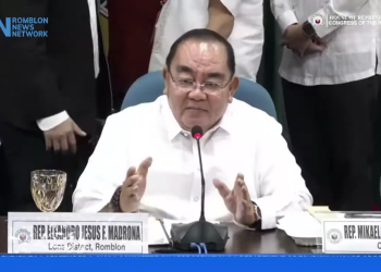 Cong. Madrona nanawagan ng mas malaking suporta at reporma para sa sektor ng Turismo